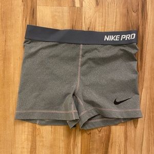 Nike Pro Shorts